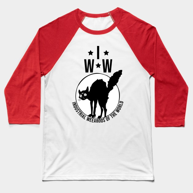 Weeblies Baseball T-Shirt by BallinOutSuper